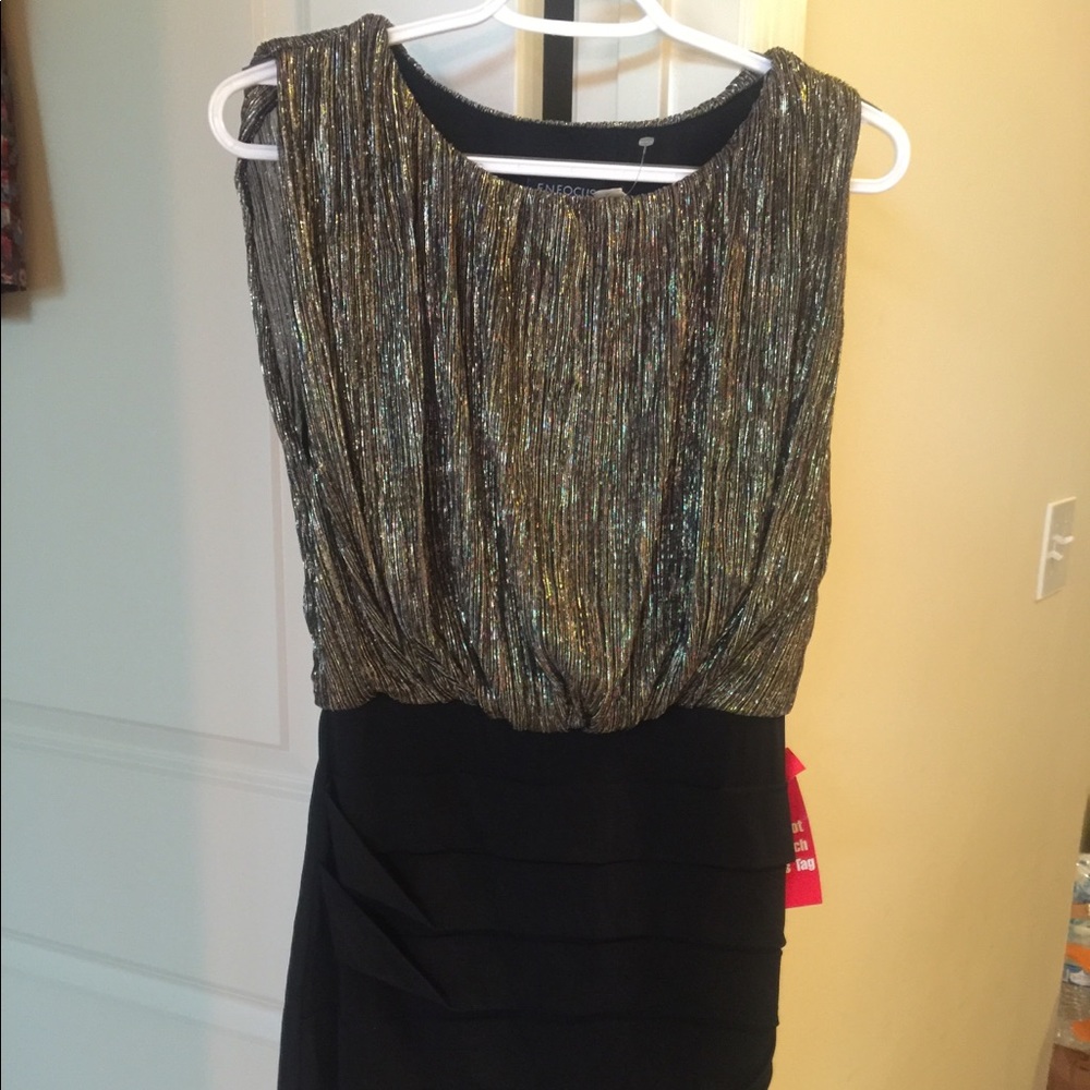 Enfocus dress